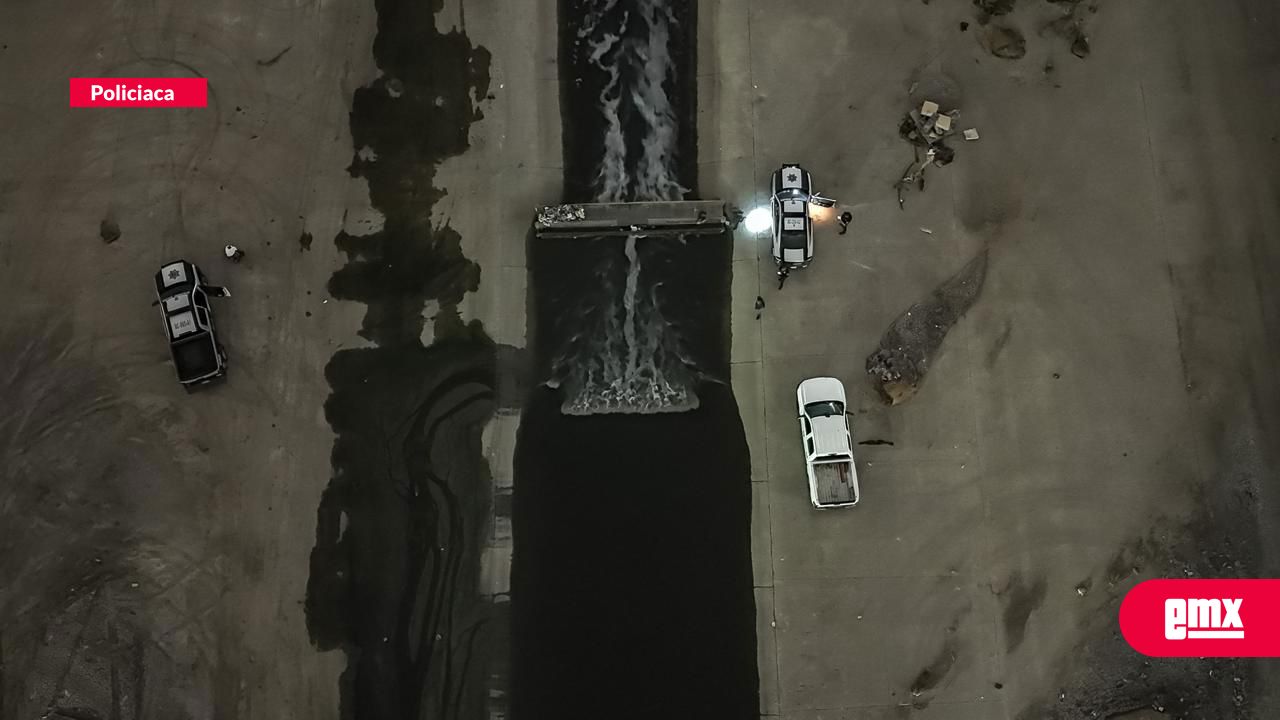 EMX-Trabajadores-hallan-cuerpo-flotando-en-canalización-del-Río-Tijuana