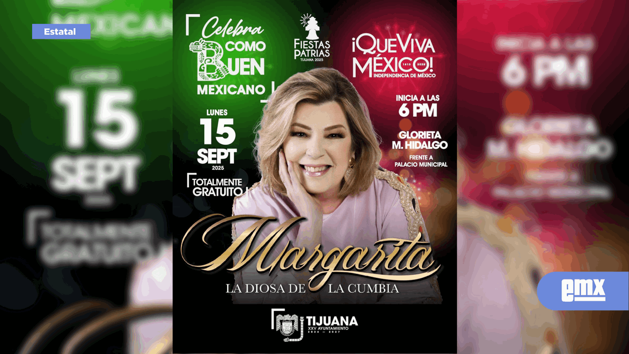 EMX-Invita-Gobierno-Municipal-a-celebrar-la-Independencia-de-México-con-Margarita-‘La-Diosa-de-la-Cumbia’