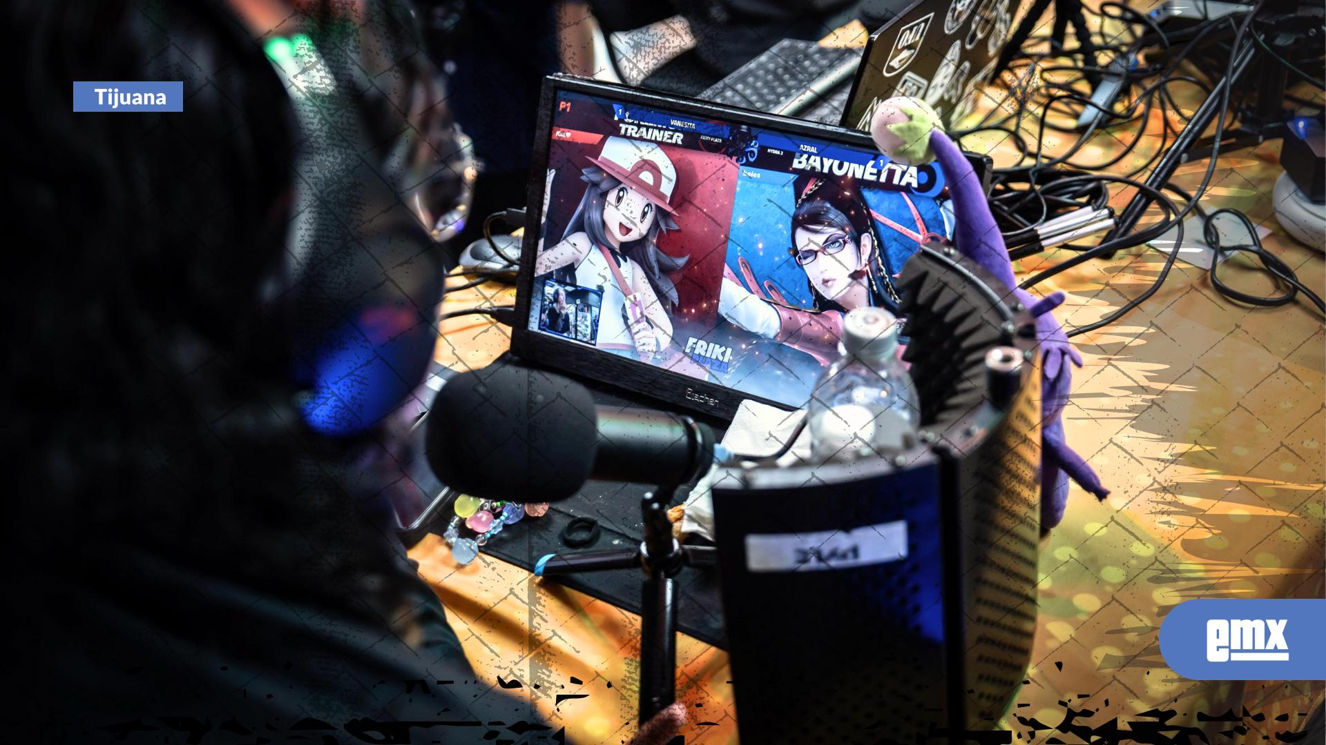 EMX-Videojuegos-como-refugio:-jóvenes-tijuanenses-muestran-su-pasión-en-torneo-de-Smash-Bros