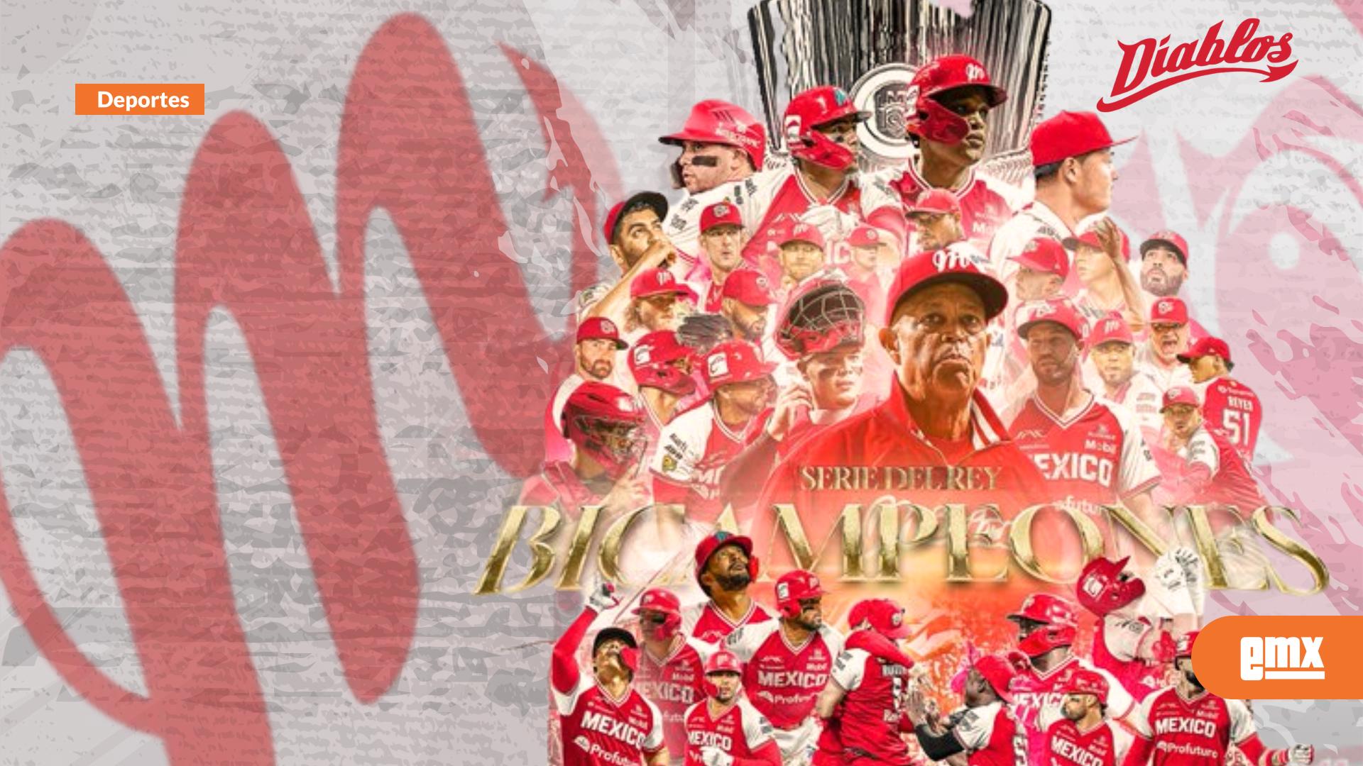 EMX-Los-Diablos-Rojos-del-México-conquistan-el-bicampeonato-tras-barrer-a-los-Charros-de-Jalisco-en-la-Serie-del-Rey-2025