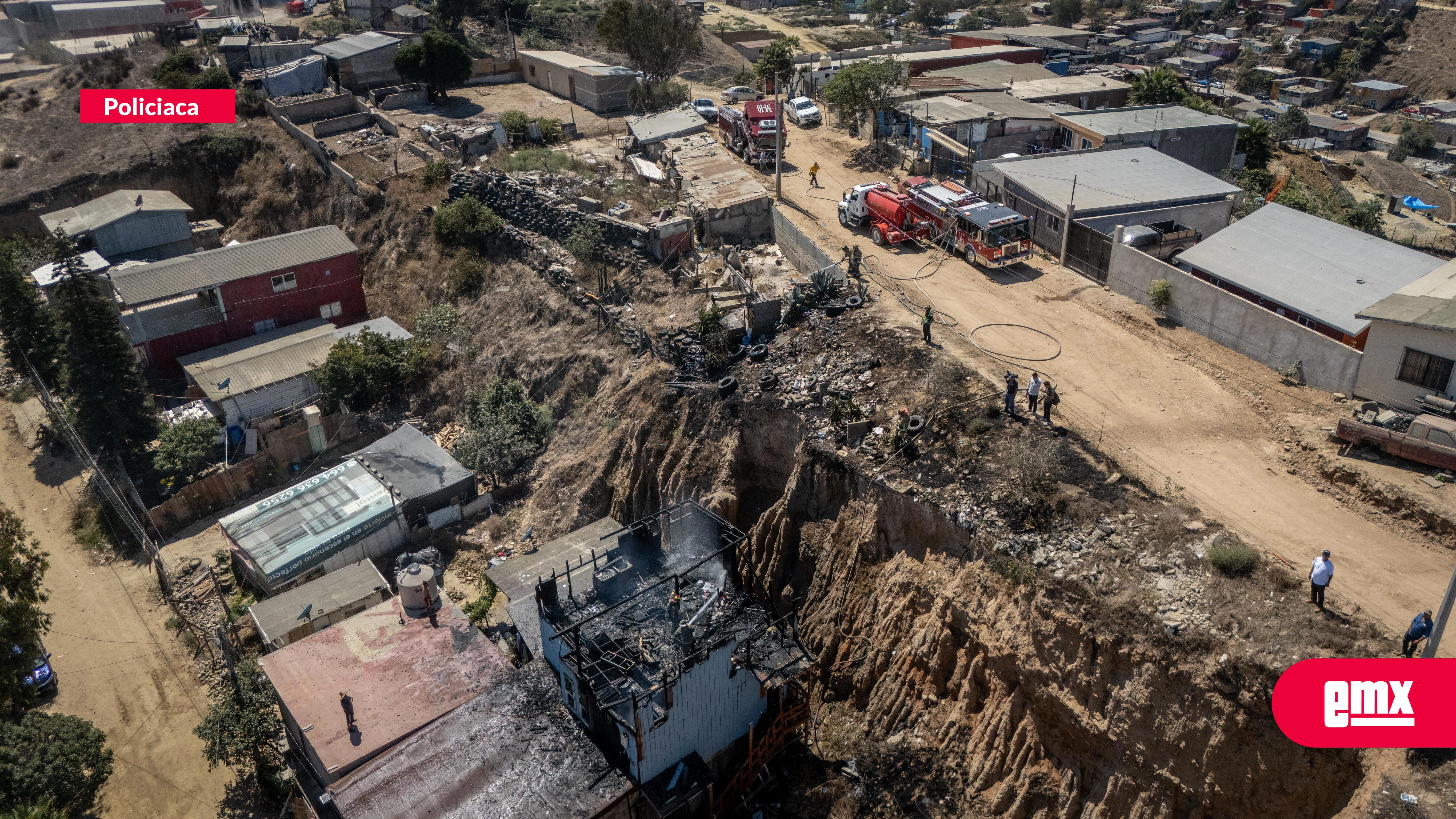 EMX-“Lo-material,-Dios-lo-va-a-suplir”:-Pastor-pierde-su-vivienda-en-incendio-en-la-colonia-Divina-Providencia