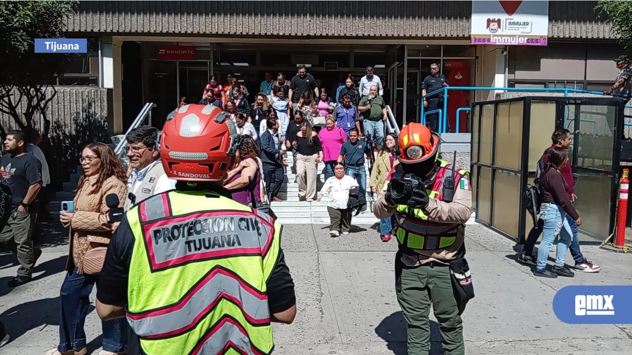 EMX-Exitoso-simulacro-de-sismo-en-Tijuana