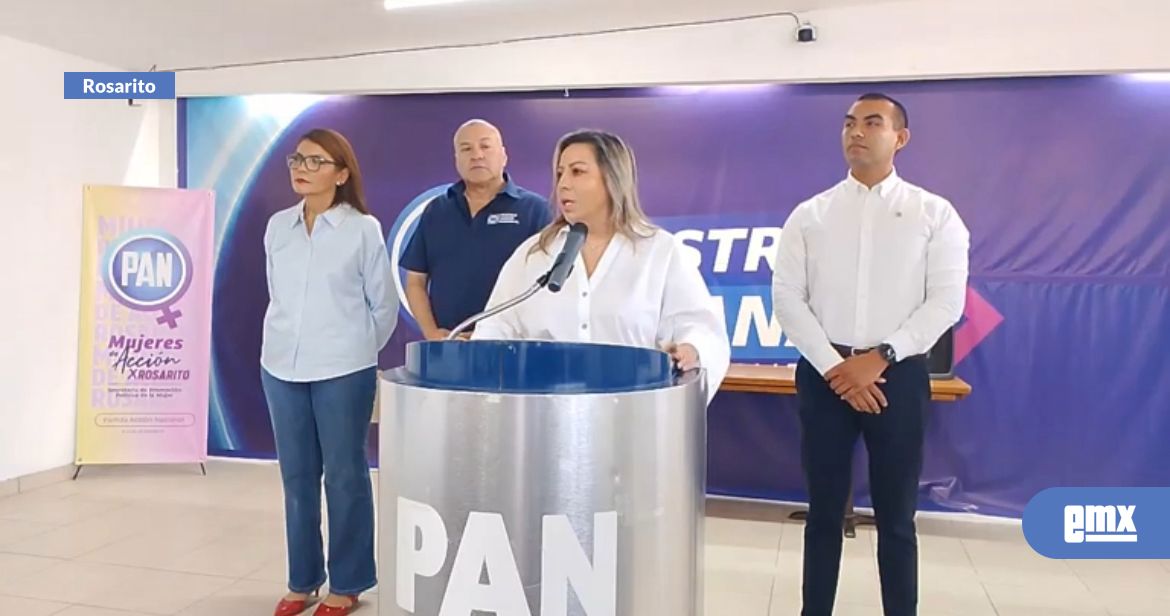 EMX-PAN-exige-salida-de-Araceli-Brown,-pero-calla-sobre-su-exregidor-señalado-por-EE.UU.-lavar-dinero-para-un-cartel