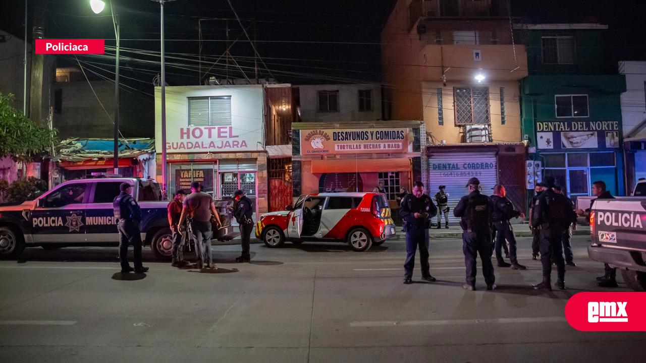 EMX-Asesinan a dos hombres y hieren a una mujer en local de tragamonedas en la Zona Centro
