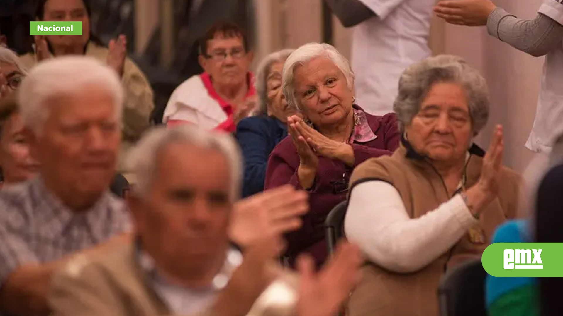 EMX-Día Mundial del Alzheimer: En México 1.5 millones de personas viven con algún tipo de demencia