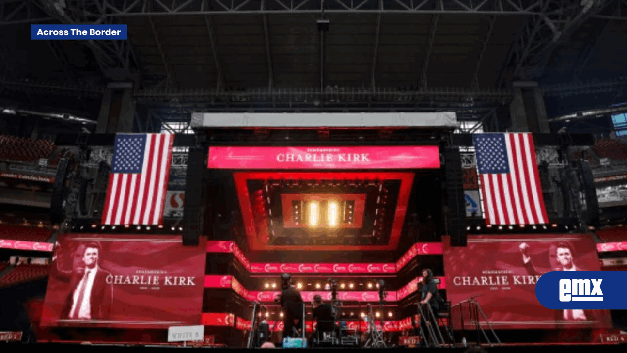 EMX-Funeral-de-Charlie-Kirk-en-Arizona-genera-fuertes-medidas-de-seguridad