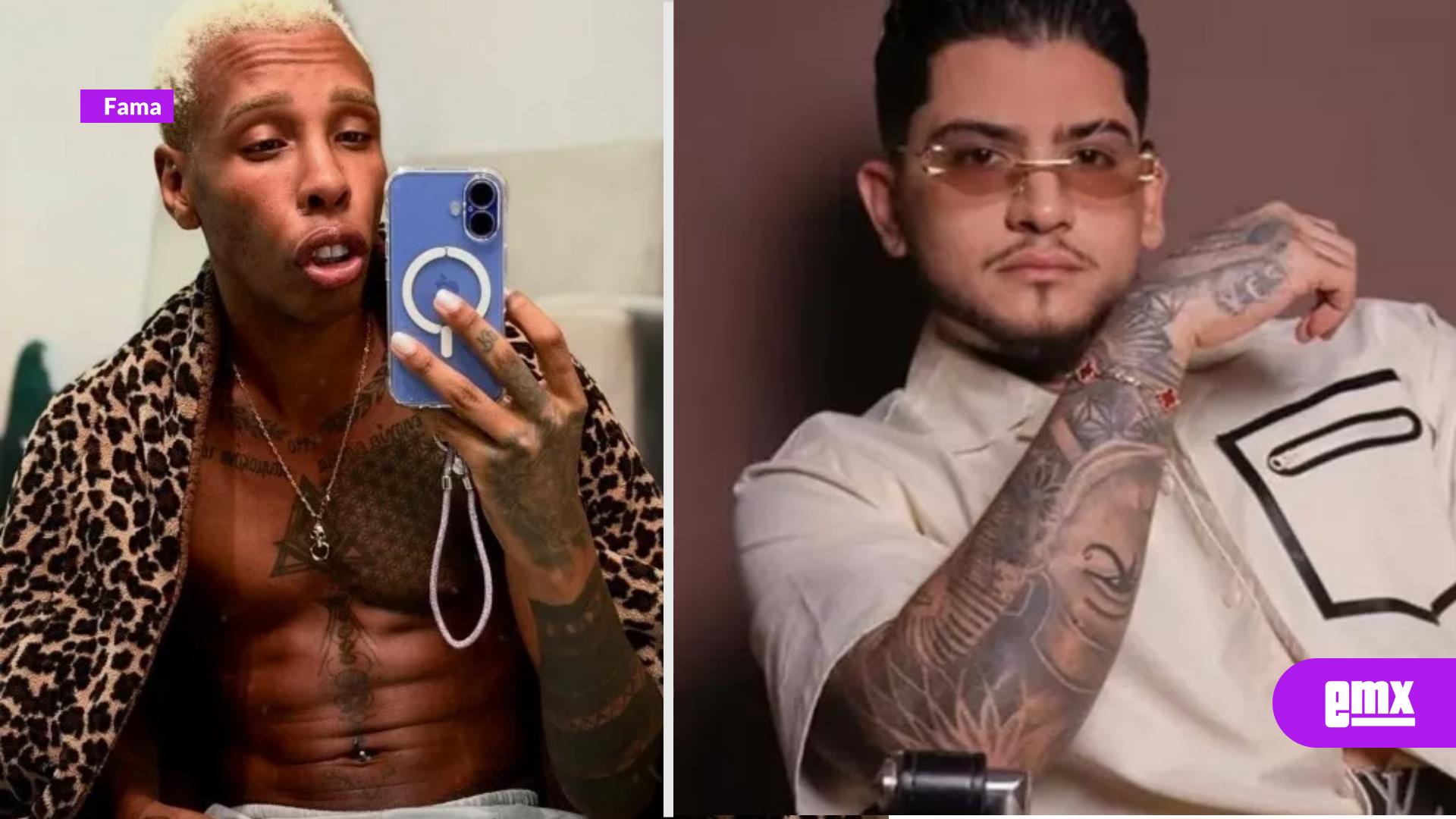 EMX-Cantante-colombiano-Bayron-Sánchez,-“B-King”,-sigue-desaparecido-en-la-Ciudad-de-México