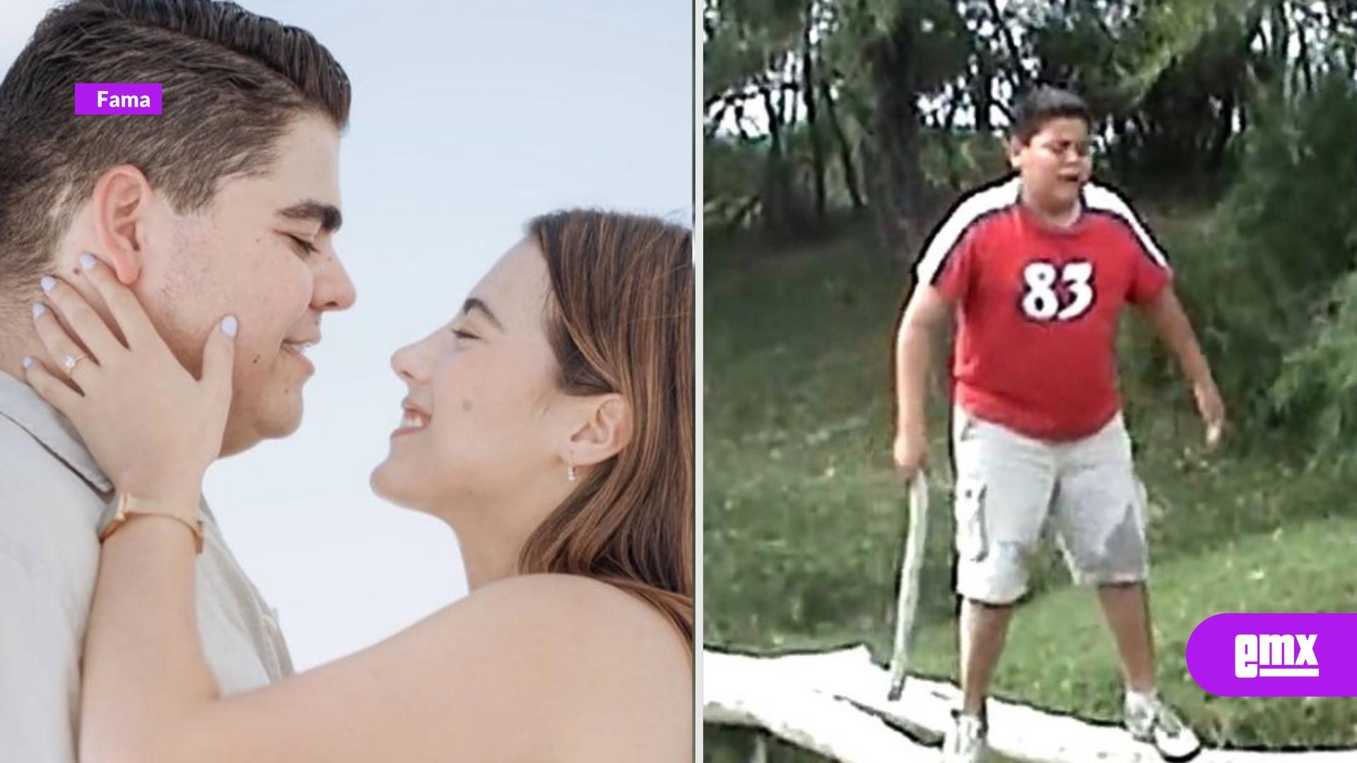 EMX-Édgar-“La-caída-de-Édgar”-anuncia-su-próxima-boda-tras-casi-20-años-del-video-viral