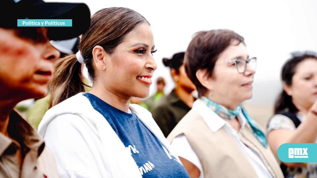 EMX-CLAUDIA AGATÓN MUÑIZ…seguirán cambios en su administración
