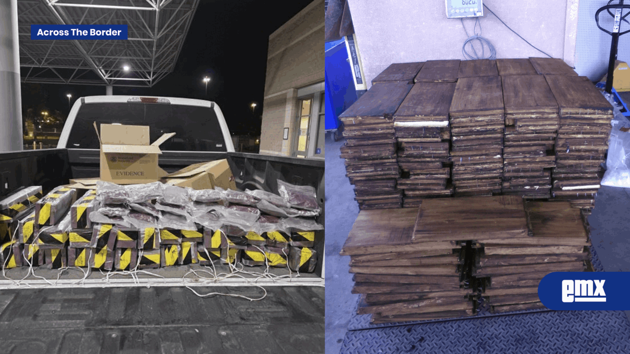 EMX-Más-de-10-mil-libras-de-drogas-incautadas-en-garitas-de-California