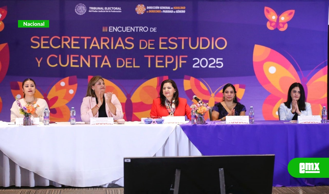 EMX-El-TEPJF-ha-hecho-fuerte-al-país:-magistrada-presidenta-Mónica-Soto