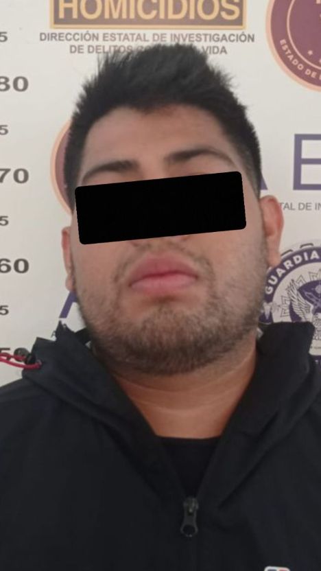 EMX-FGE capturó a asesino en Tijuana 