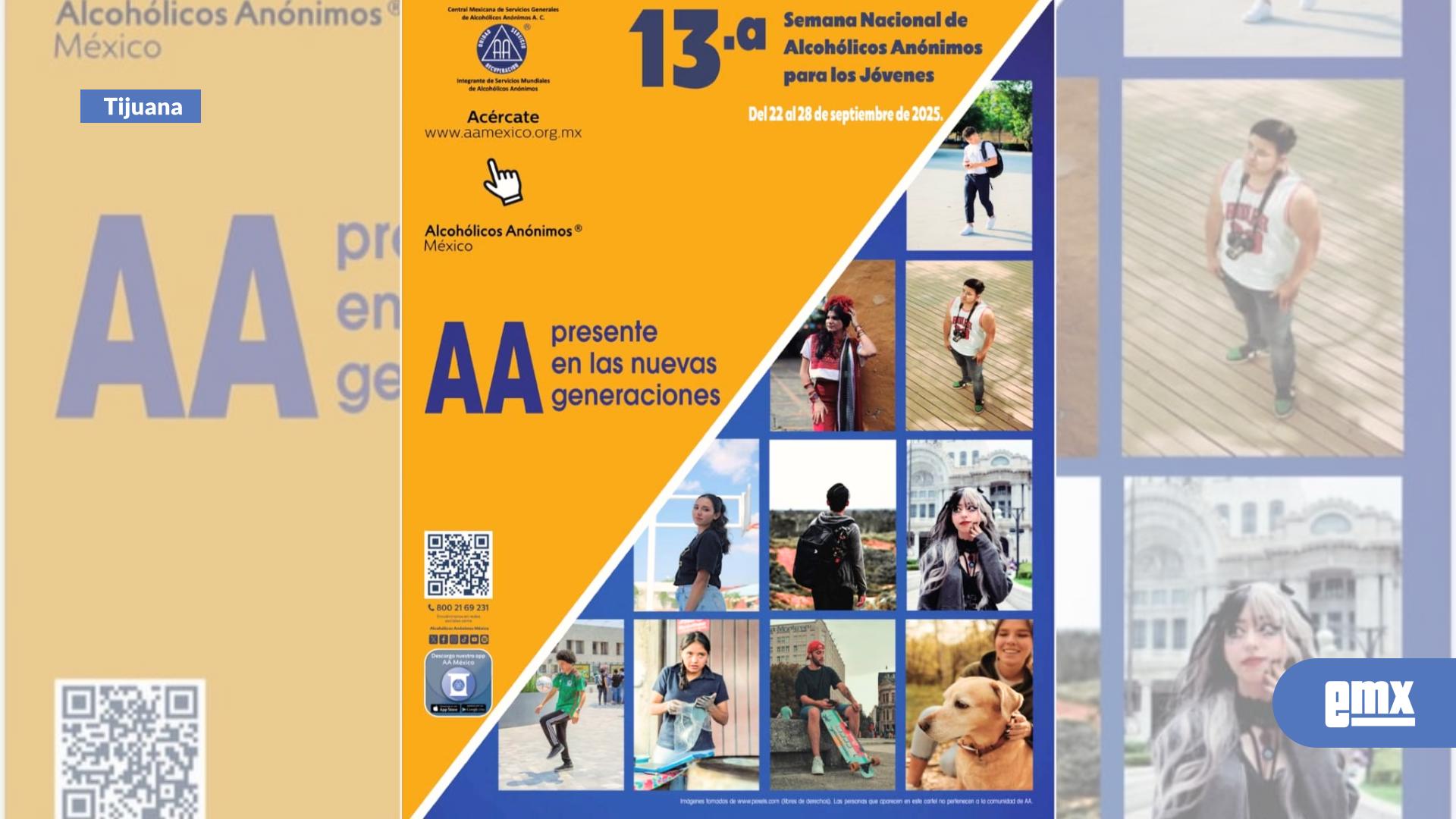 EMX-Llevará-a-cabo-AA-su-13va-Semana-Nacional-de-Alcohólicos-Anónimos-para-los-Jóvenes