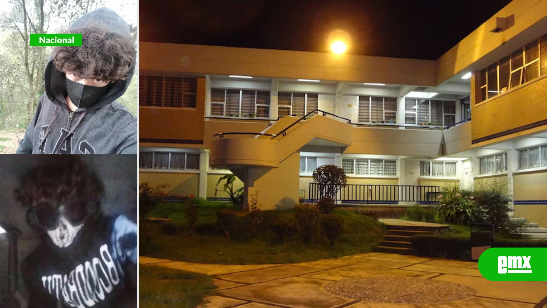 EMX-Alumno-es-asesinado-en-CCH-Sur;-agresor-resulta-herido-al-intentar-huir
