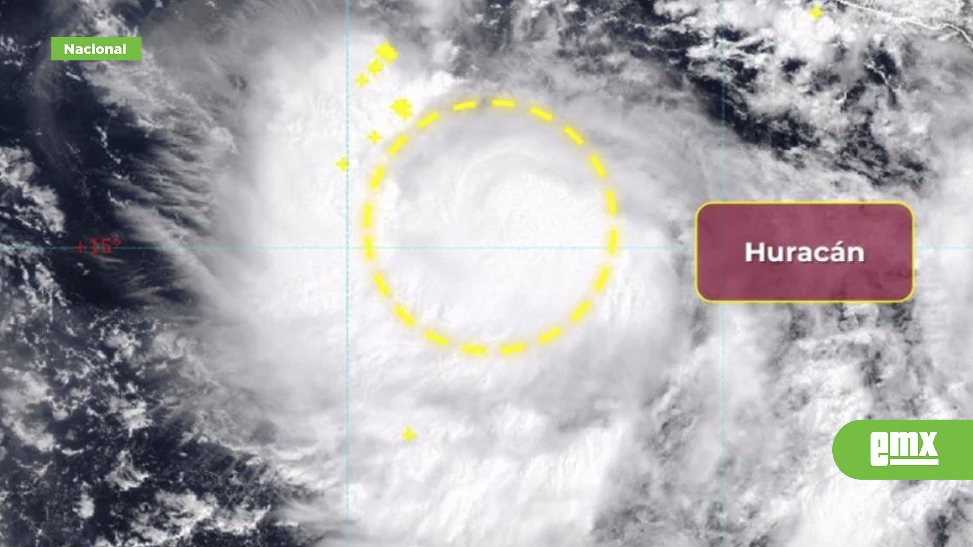 EMX-Se-forma-huracán-Narda;-advierten-por-lluvias-muy-fuertes-en-estos-estados