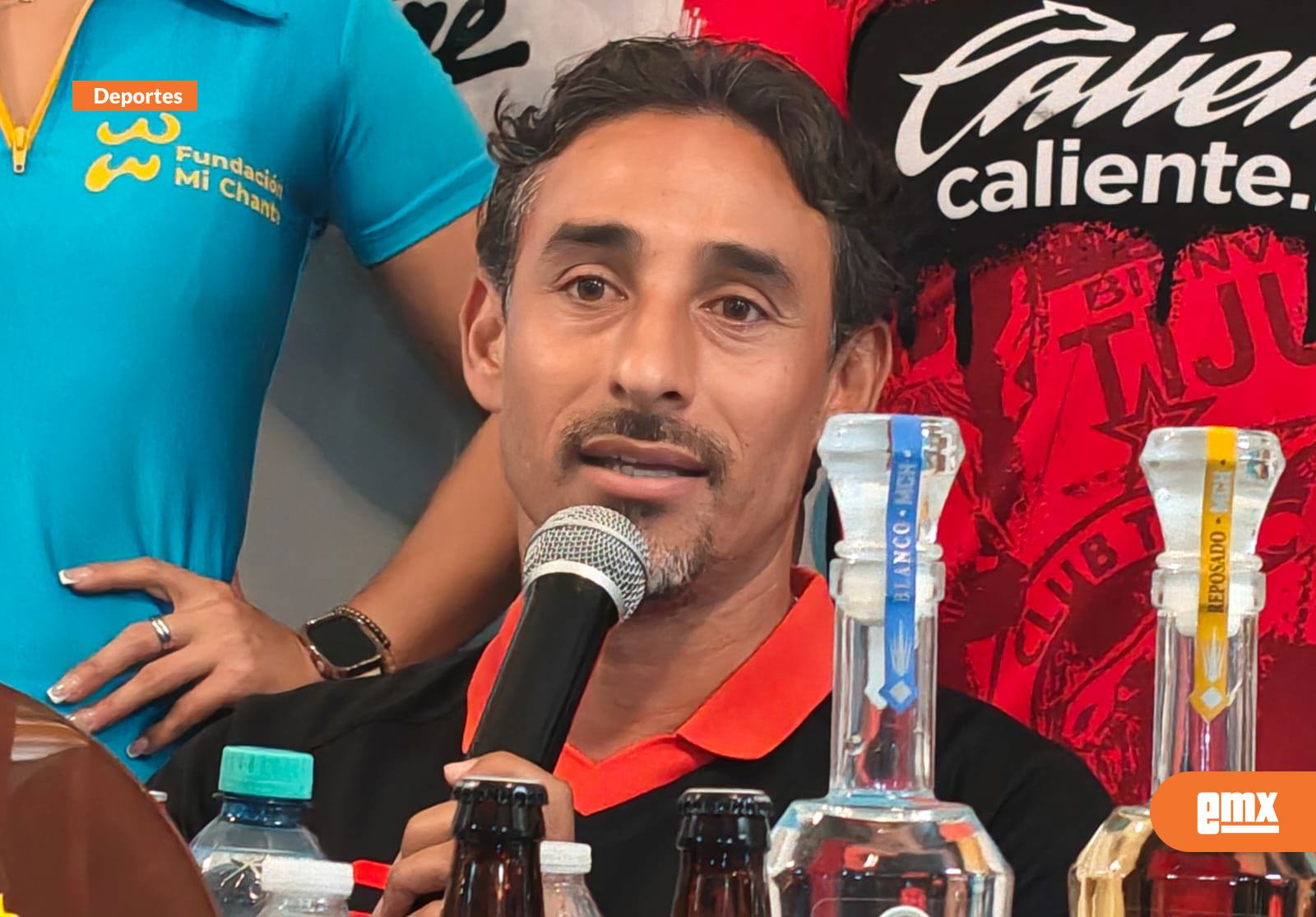 EMX-Rendirán homenaje a Fernando Arce 