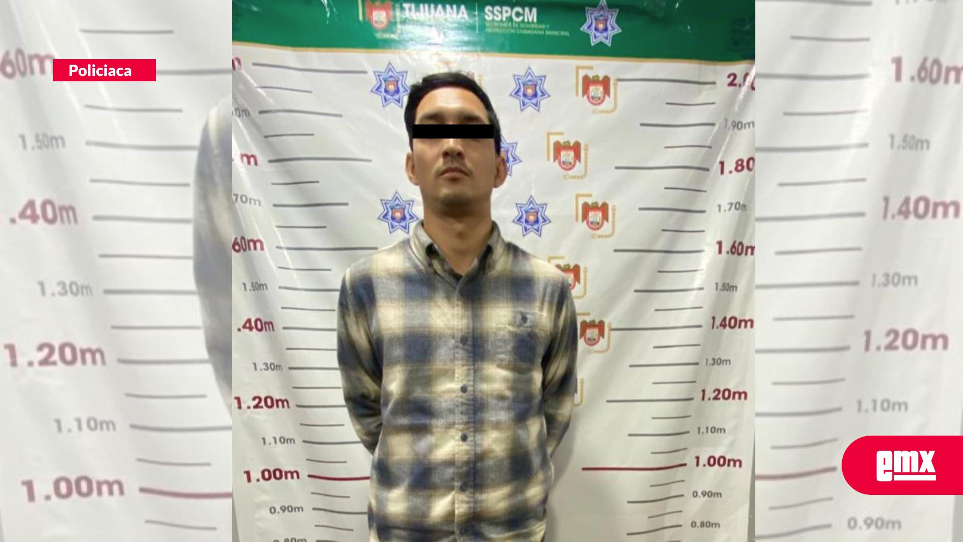 EMX-Detenido-escolta-por-portar-arma-de-fuego-sin-registro-en-Tijuana