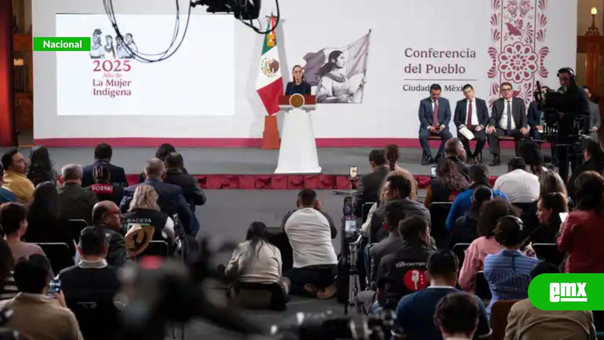 EMX-El-lunes-se-envía-propuesta-de-Reforma-a-la-Ley-de-Aguas-Nacionales-y-para-expedir-nueva-Ley-General-de-Aguas:-Presidenta-Claudia-Sheinbaum