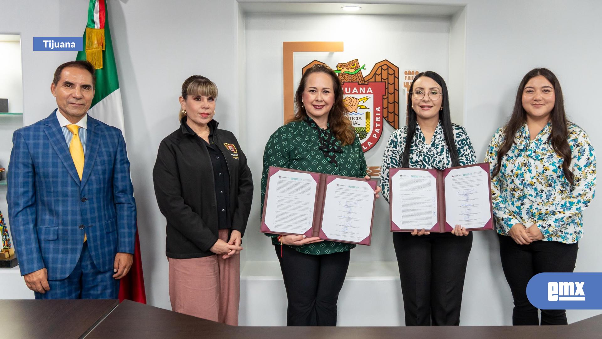 EMX-Signa-Gobierno-Municipal-convenio-de-colaboración-con-CUT-Universidad-de-Tijuana