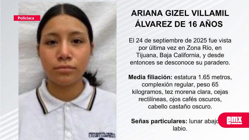 EMX-Buscan-a-Ariana-Gizel,-estudiante-de-16-años-desaparecida-en-Tijuana