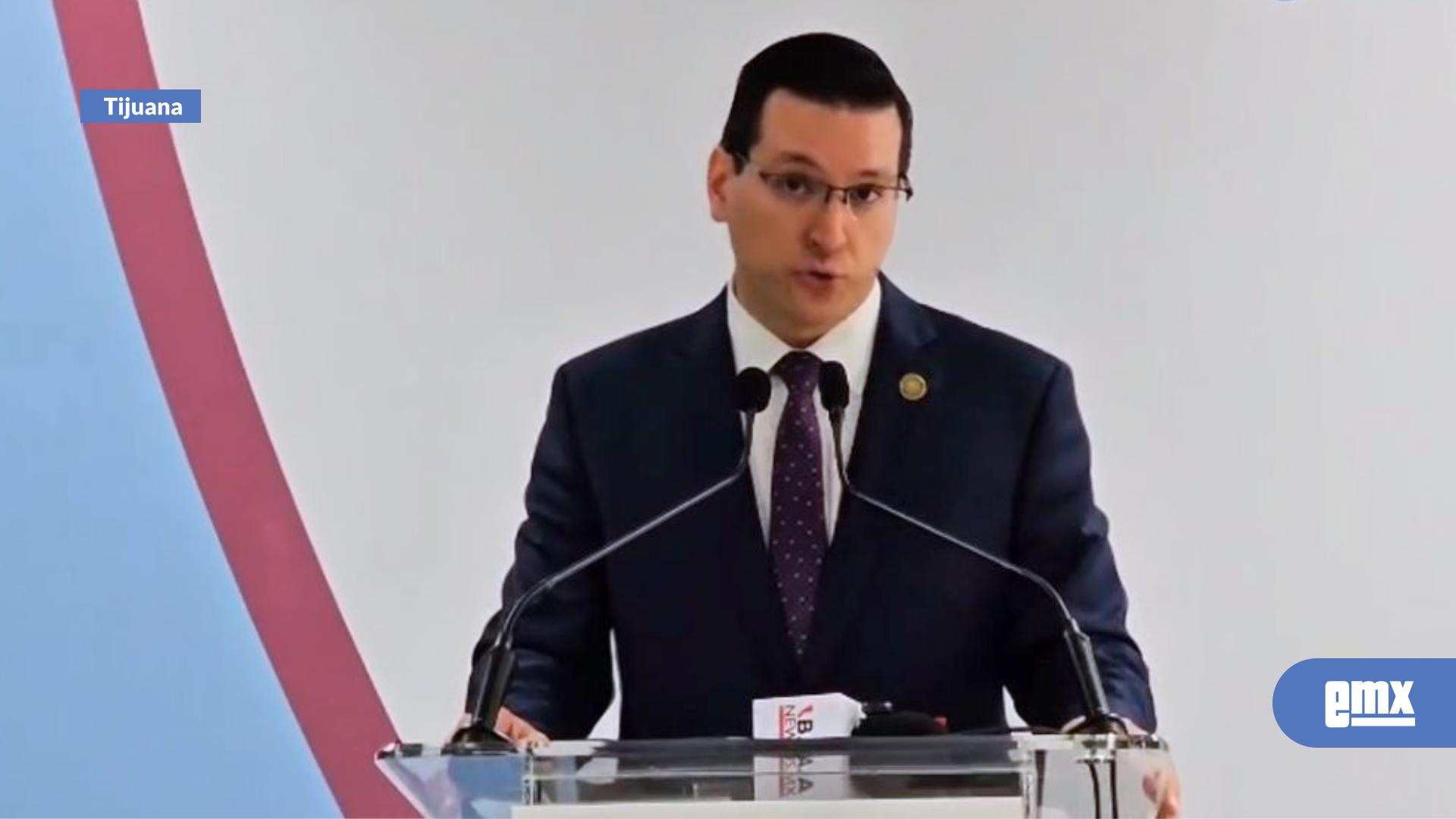 EMX-Pide PAN reactivar fondos para migración, seguridad y desastres en presupuesto 2026