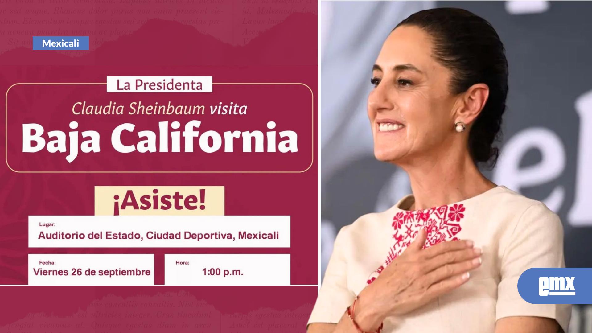 EMX-Claudia-Sheinbaum-rendirá-informe-en-Auditorio-de-Mexicali