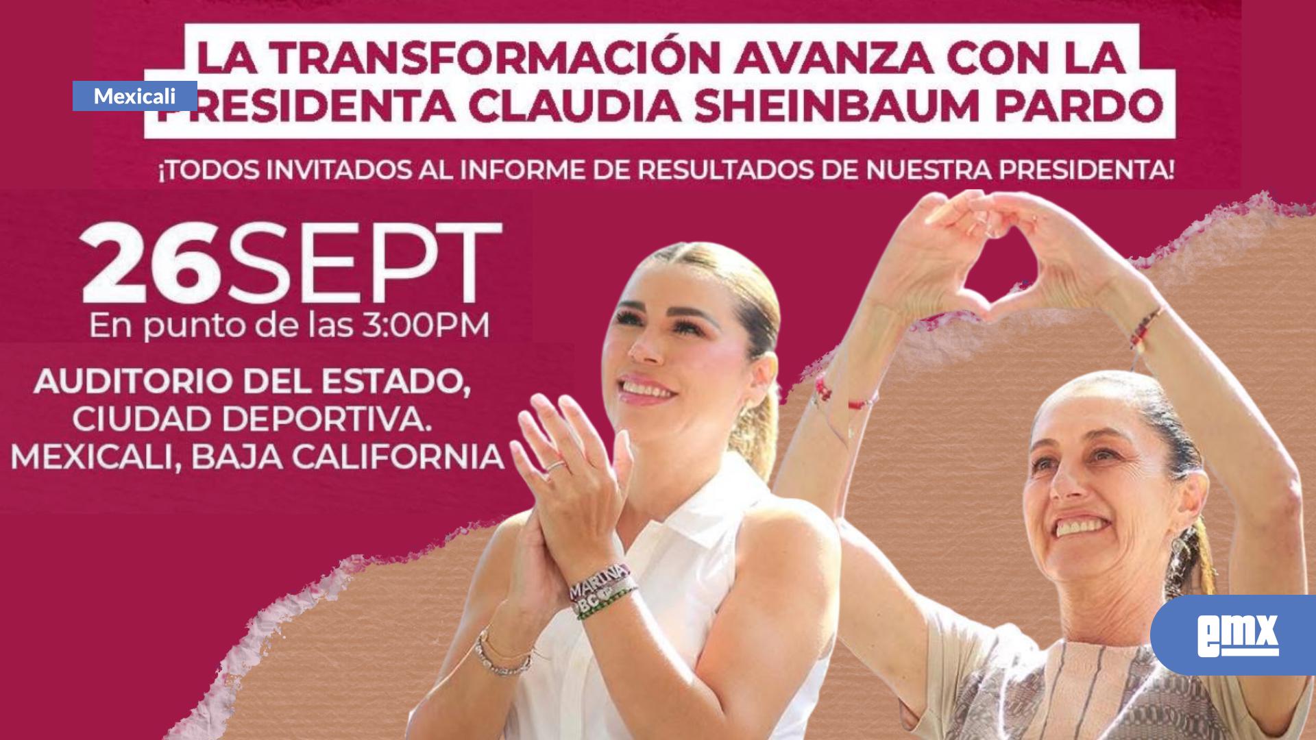 EMX-Auditorio-del-Estado-se-convierte-en-escenario-para-la-presentación-de-Sheinbaum-de-su-informe-en-Mexicali