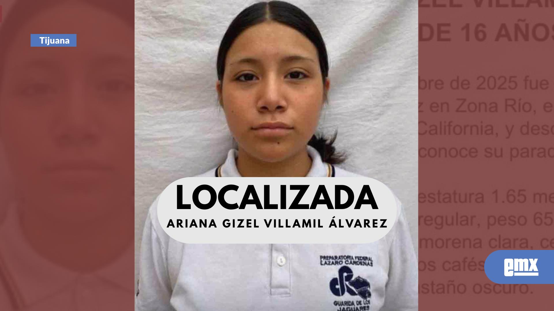 EMX-Localizan-a-salvo-a-Ariana-Gizel,-alumna-de-la-Preparatoria-Lázaro-Cárdenas-en-Tijuana