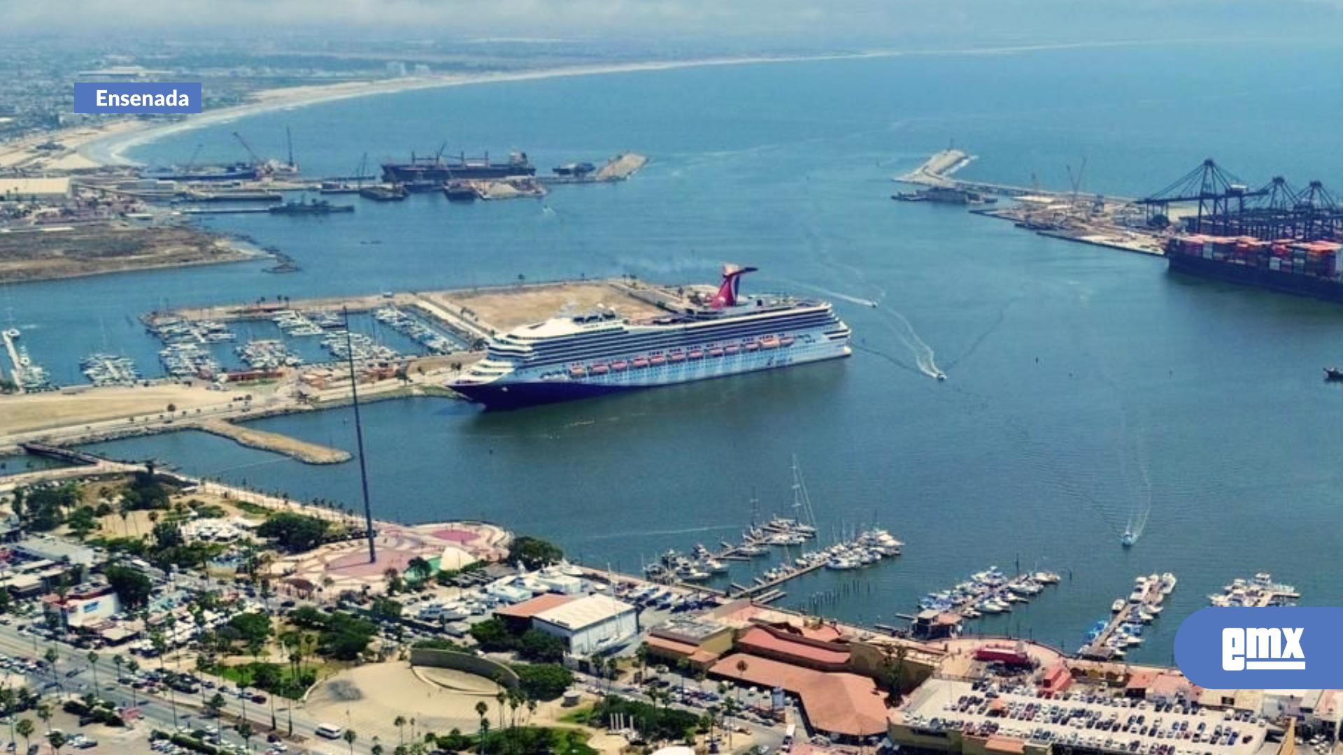 EMX-Más-de-869-mil-turistas-han-llegado-a-Ensenada-vía-cruceros:-CAM