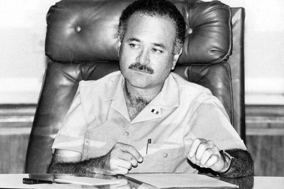 EMX-Ernesto Ruffo Appel… Favoreció al narcotráfico en su gobierno, inició la era panista que trajo desastre a BC