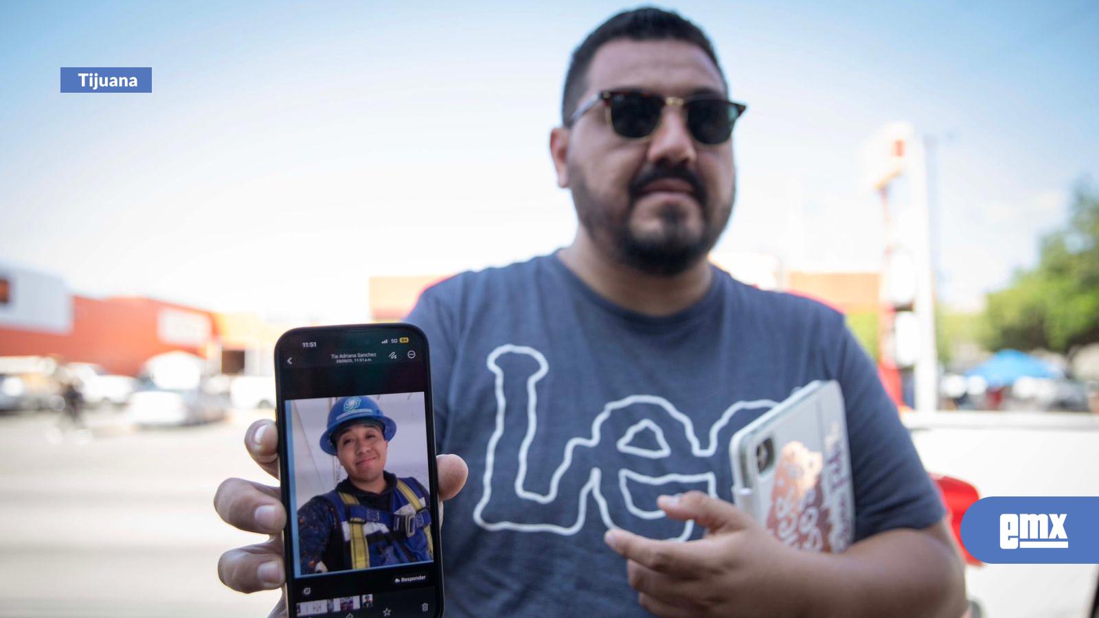 EMX-Familia pide apoyo para Brandon Villa, hombre electrocutado en Plaza Península
