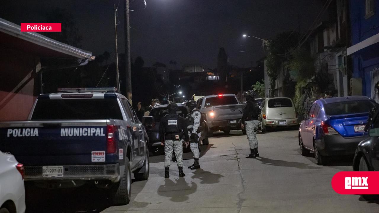 EMX-Matan a un hombre en la colonia Francisco Villa
