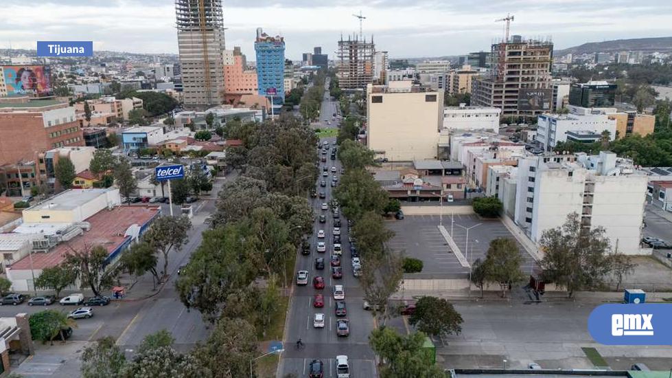 EMX-Cruce fronterizo de San Ysidro