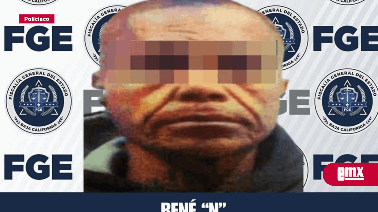 EMX-RENÉ VA POR ROBO A LA CÁRCEL, COMO MEDIDA CAUTELAR