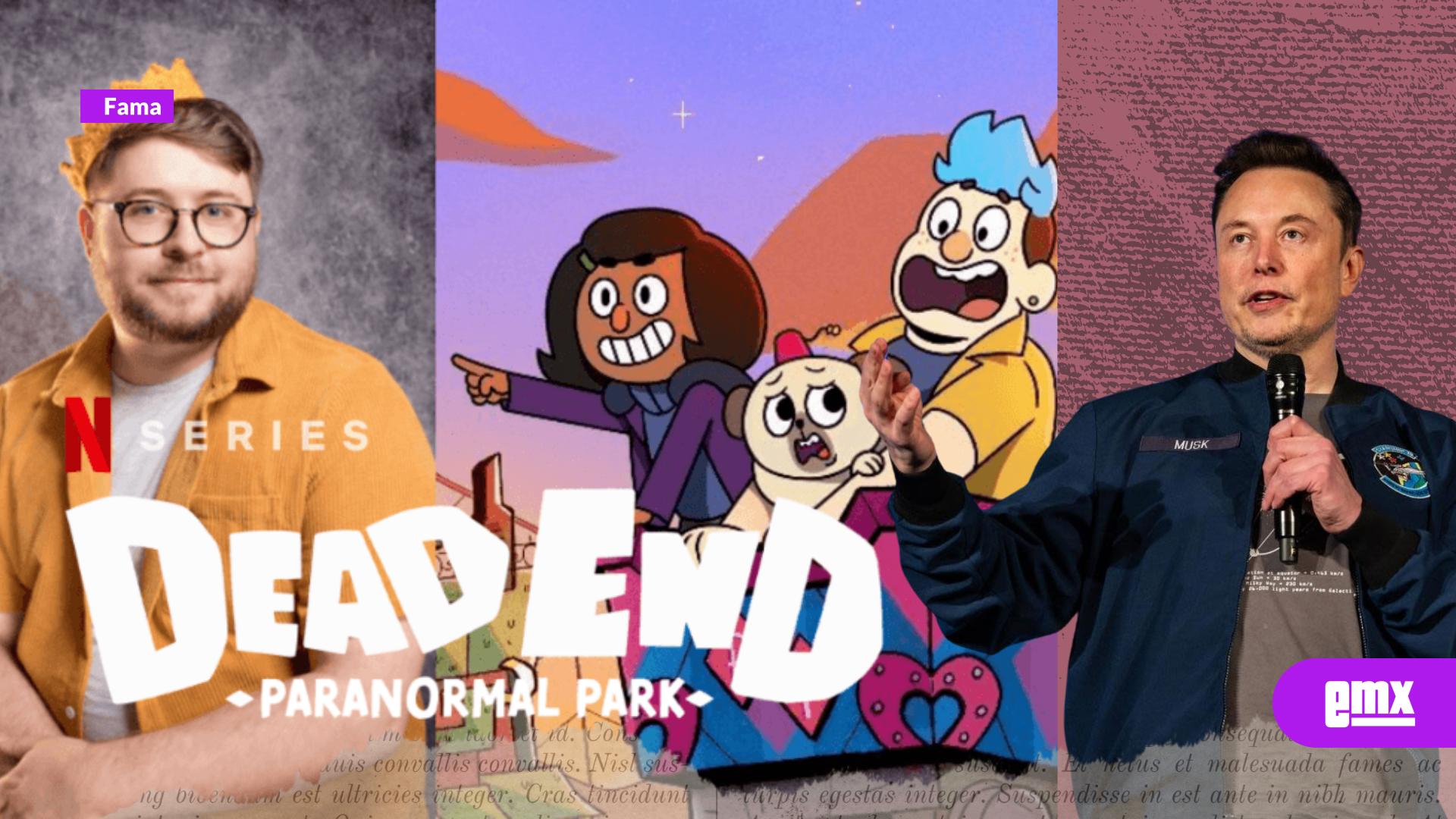 EMX-Elon-Musk-y-la-controversia-sobre-Dead-End:-Paranormal-Park-en-Netflix
