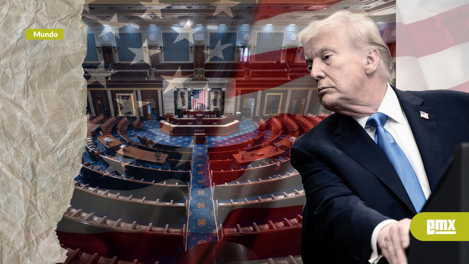 EMX-Gobierno-de-EE. UU.-entra-en-parálisis-tras-fracaso-del-Senado;-Trump-advierte-sobre-recortes-"irreversibles"