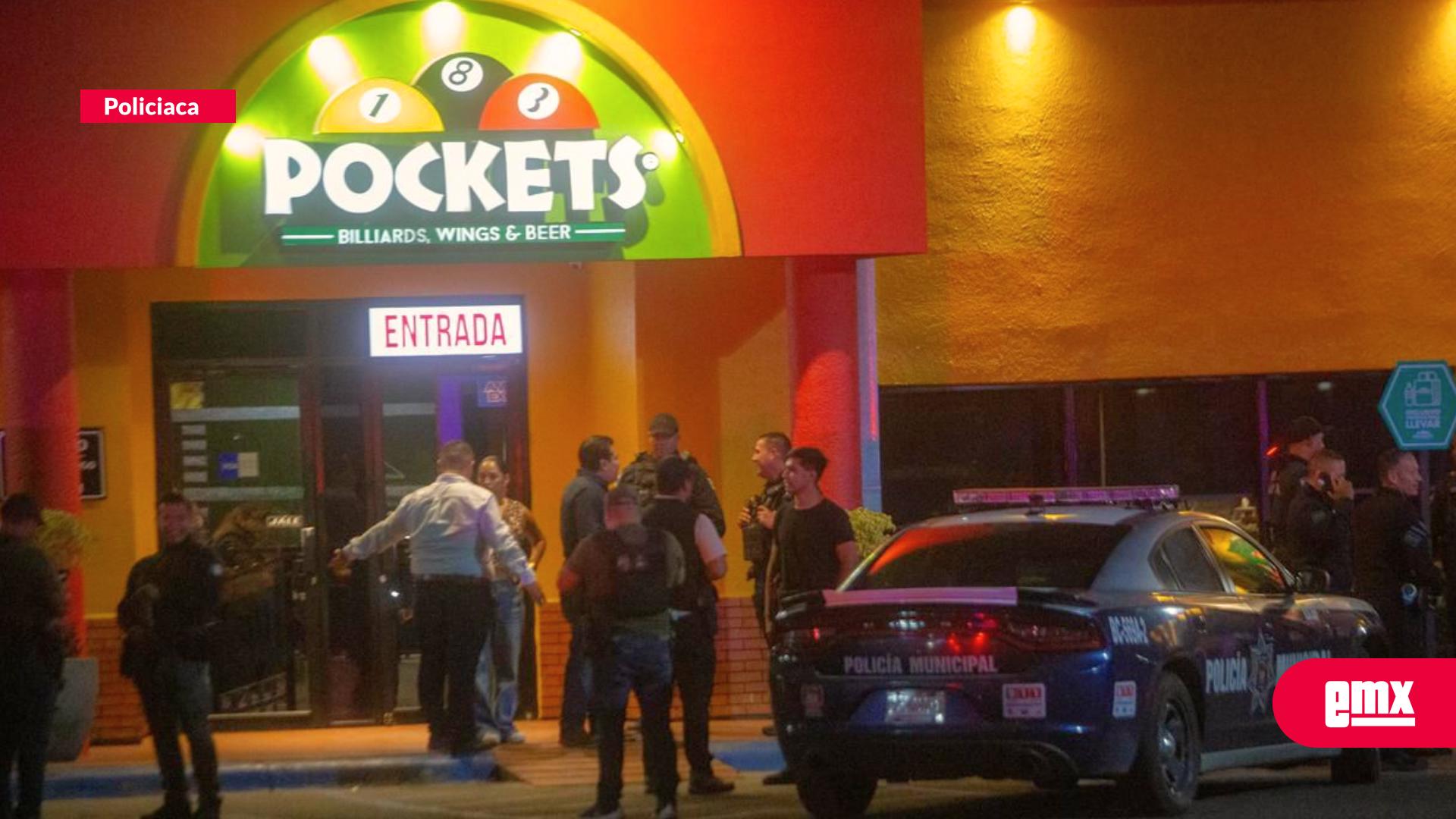 EMX-Disparos-en-billar-Pockets-generan-movilización-policiaca-en-Zona-Río