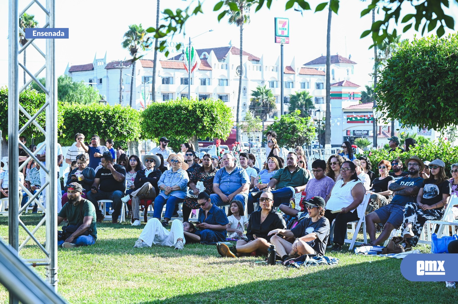 EMX-Exitoso Festival Internacional de Jazz en el Riviera