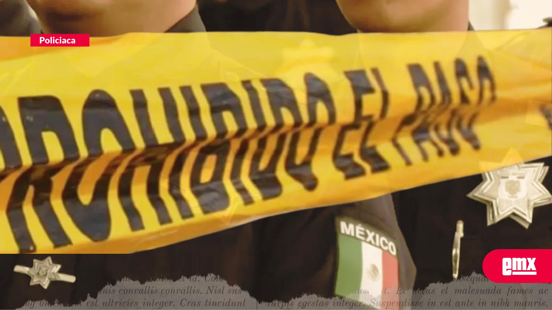 EMX-Policía-municipal-de-Tijuana-muere-en-ataque-en-la-colonia-Paseos-del-Vergel