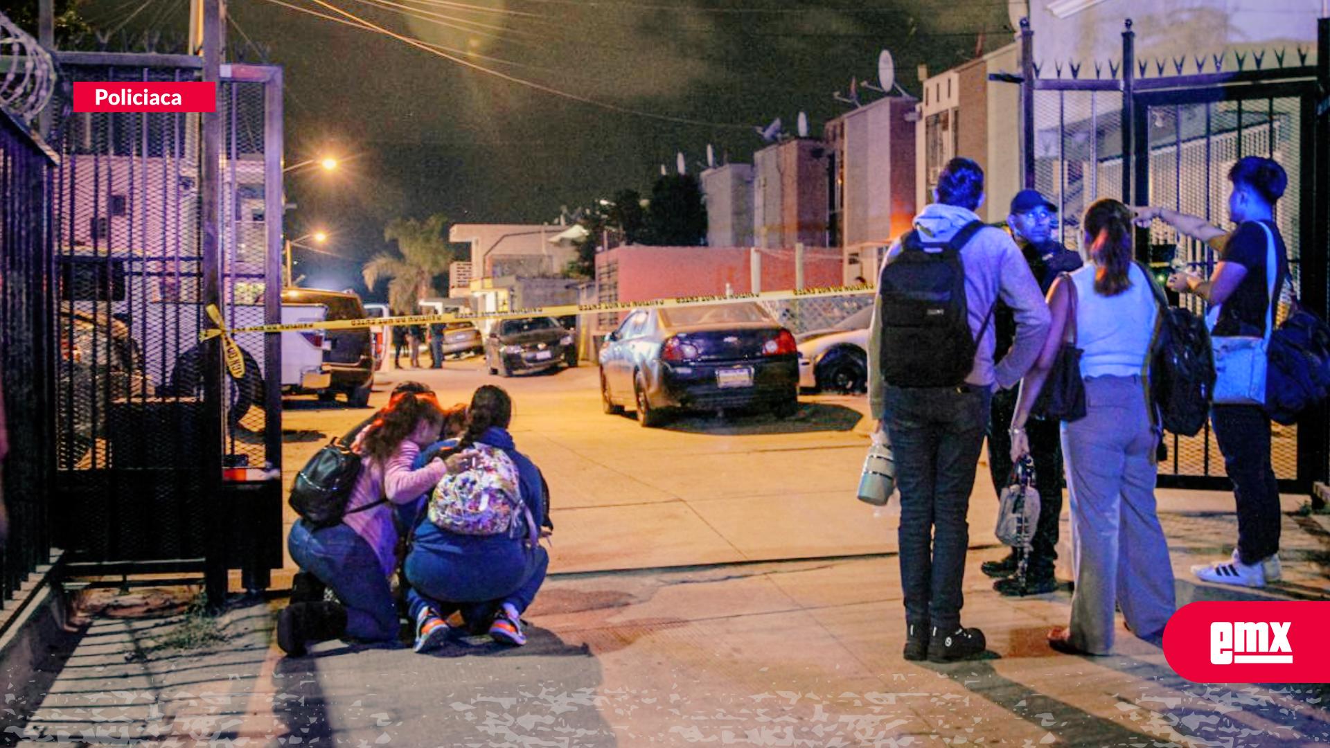 EMX-Actualización;-Asesinan-a-agente-de-la-Policía-Municipal-en-Paseos-del-Vergel
