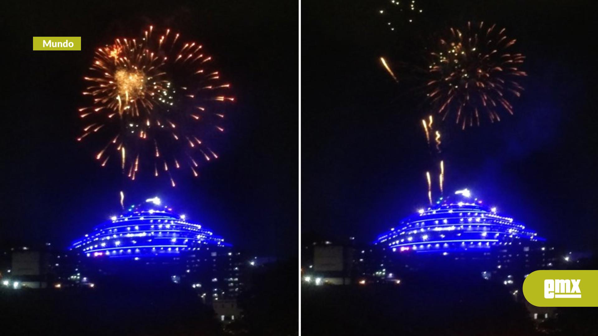 EMX-Maduro-adelanta-la-Navidad-con-luces-y-fuegos-artificiales-en-el-Helicoide