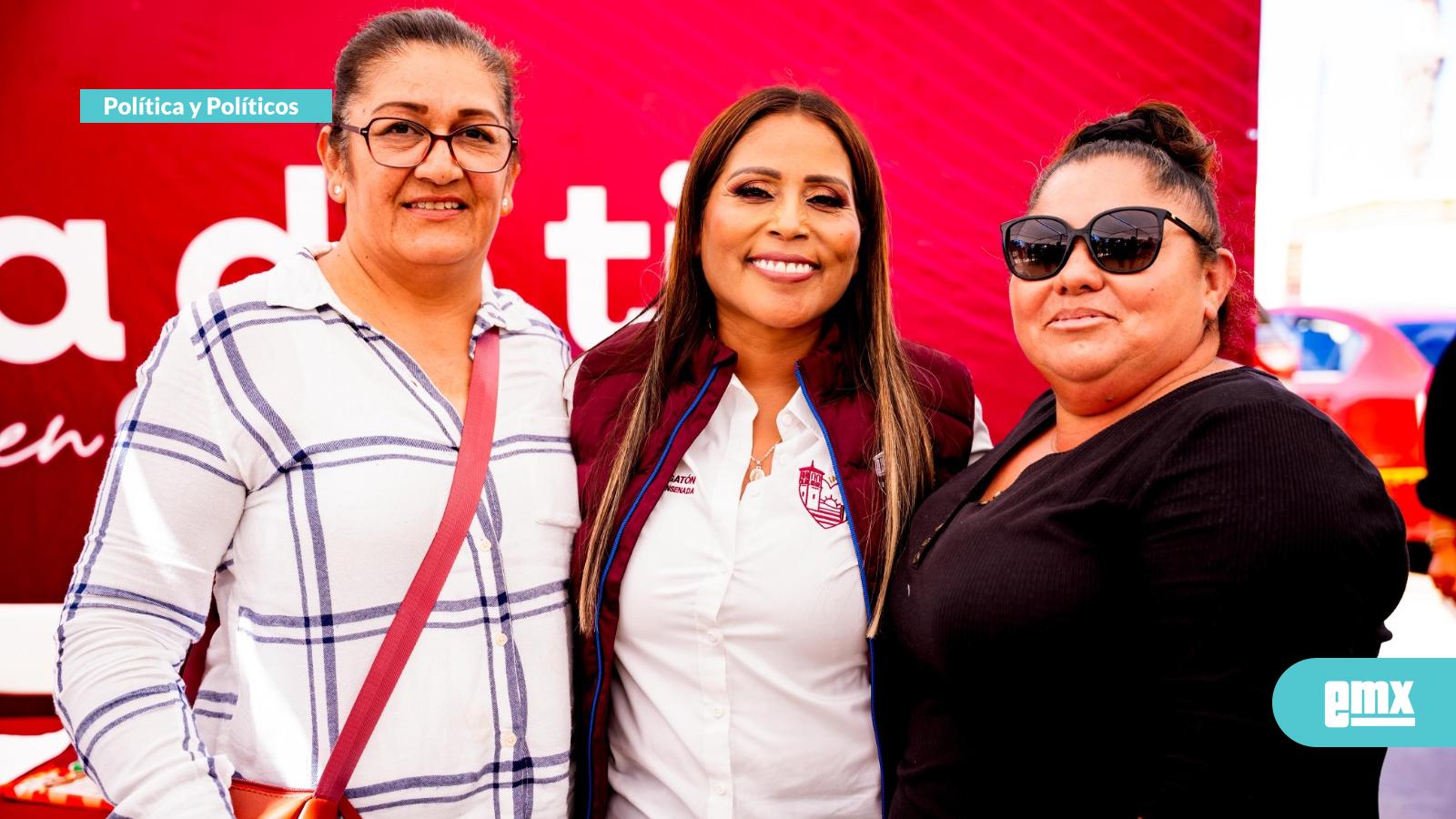 EMX-CLAUDIA-AGATÓN-MUÑIZ…-encabezó-la-jornada-quincenal-“Gabinete-en-Campo”