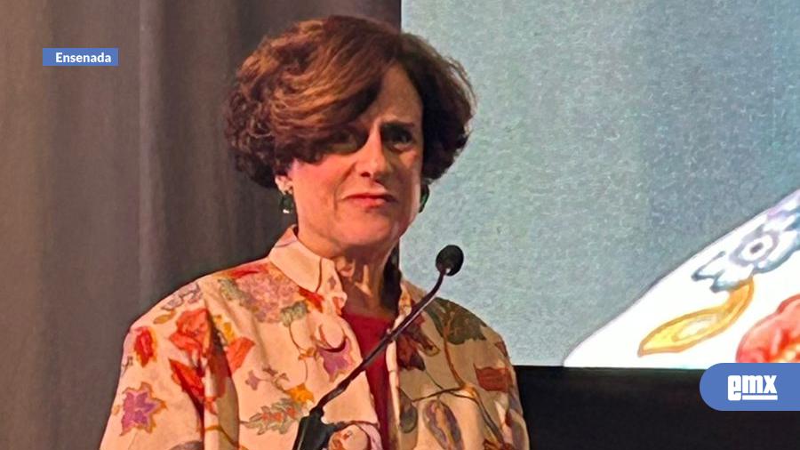 EMX-Un mejor país es desde la participación y la crítica: Denise Dresser