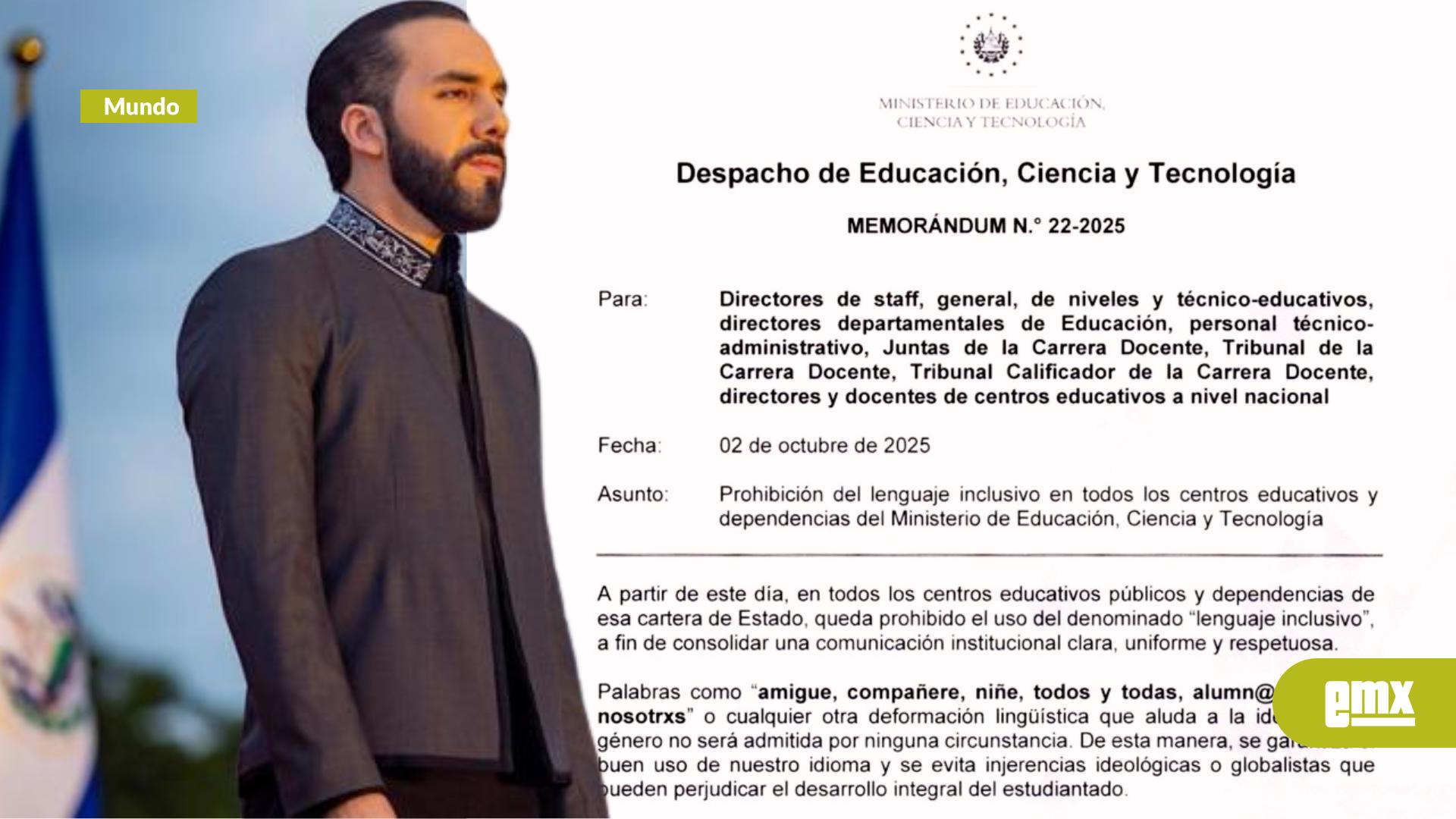 EMX-El-Salvador-prohíbe-el-uso-del-“lenguaje-inclusivo”-en-centros-educativos-públicos