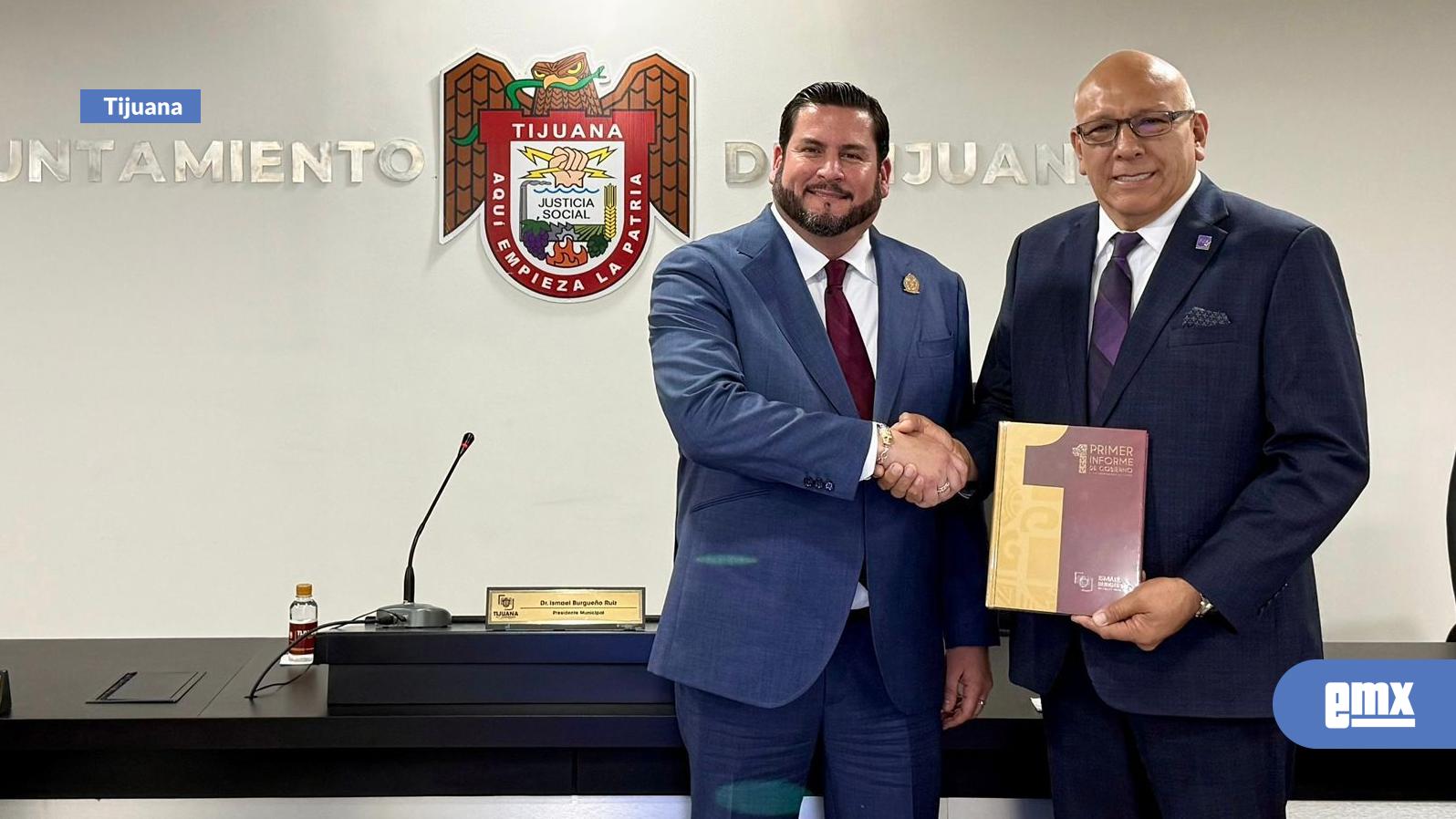EMX-Avances significativos, pero aún hay mucho por hacer: regidor Ranier Falcón 