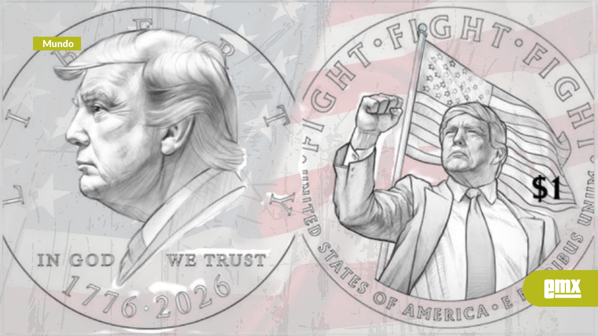 EMX-Estados-Unidos-evalúa-acuñar-moneda-con-la-imagen-de-Trump-para-el-250-aniversario-de-la-independencia