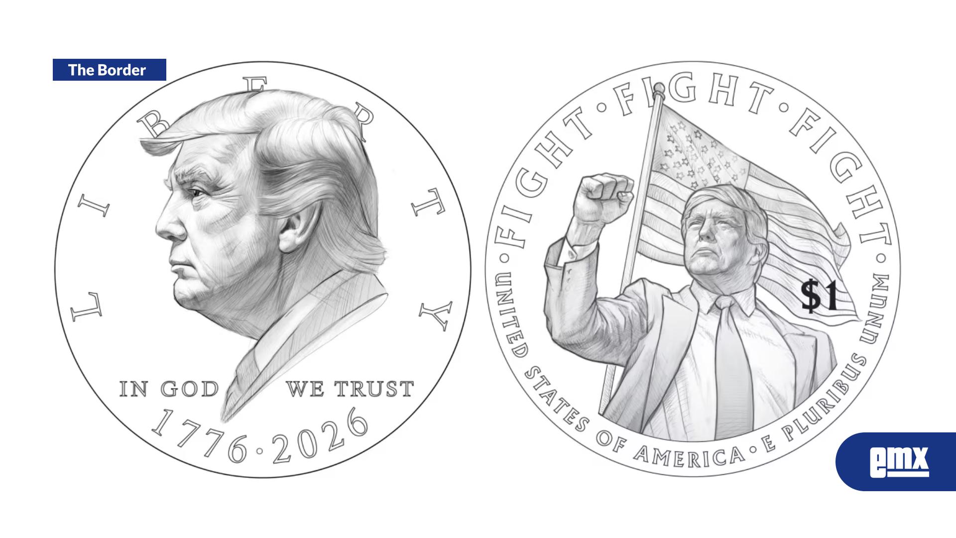 EMX-Planean-emitir-una-moneda-de-US$-1-con-el-rostro-de-Trump