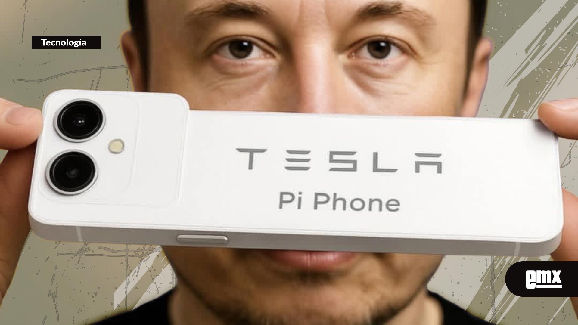 EMX-Elon-Musk-causa-revuelo-con-el-supuesto-lanzamiento-del-Tesla-Pi-phone