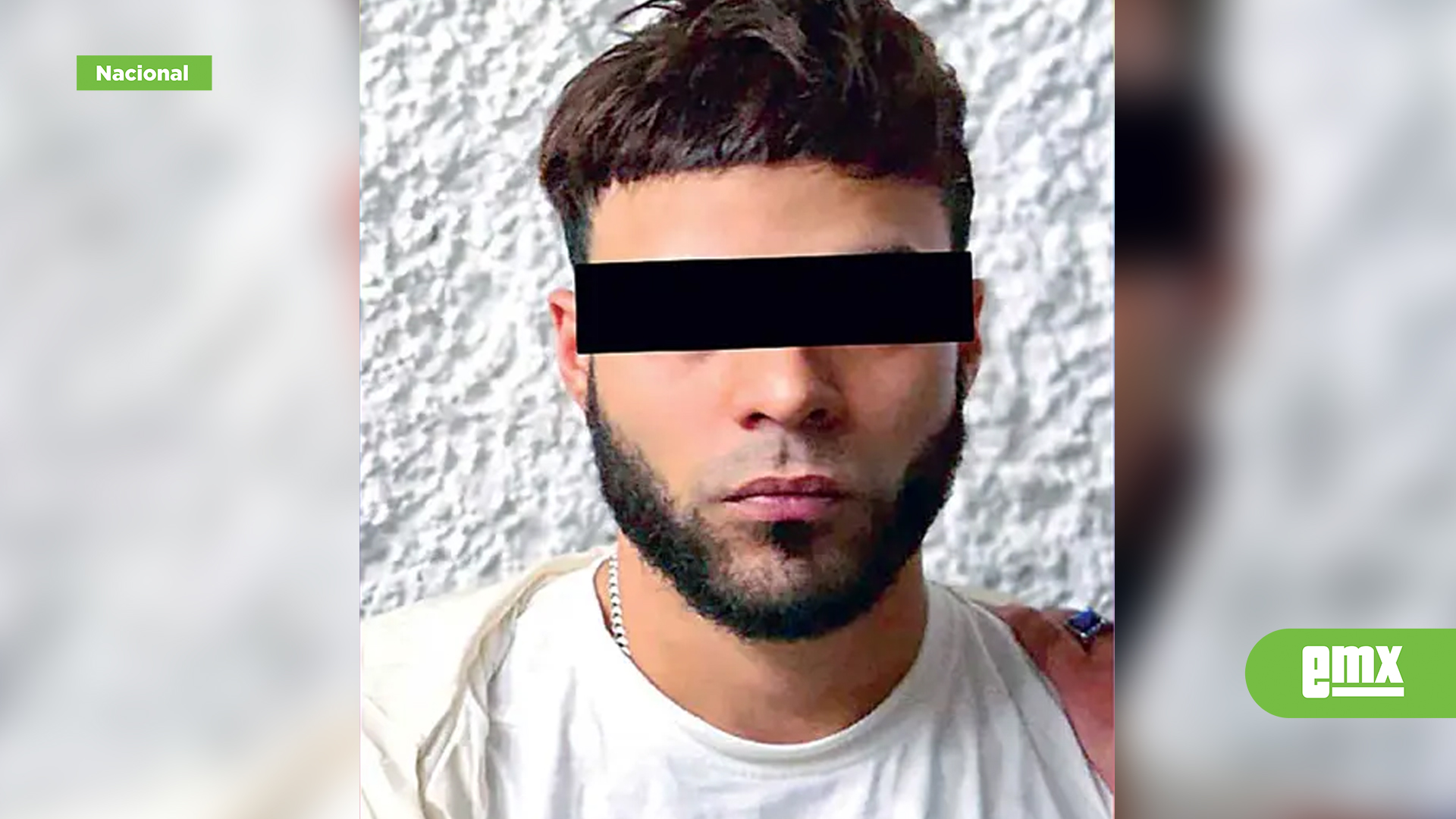 EMX-Capturan-al-jefe-en-México-del-Tren-de-Aragua;-EU-designó-al-grupo-como-terrorista