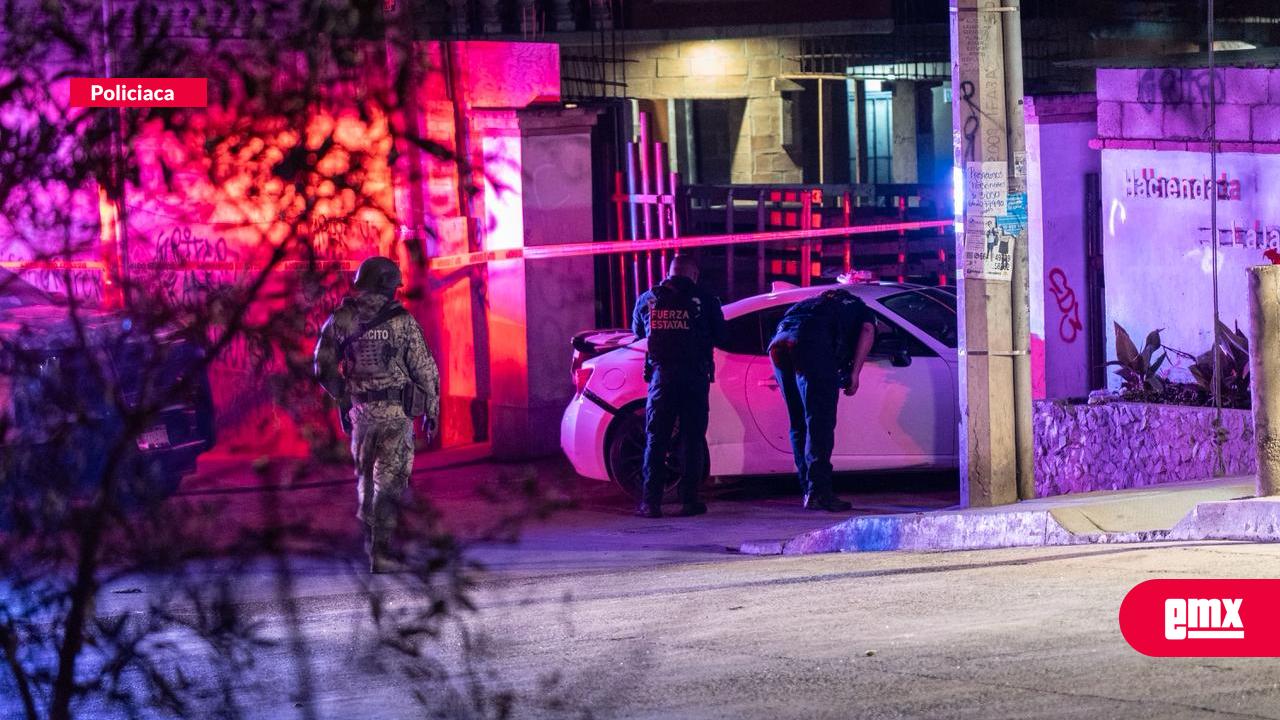 EMX-Persecución-termina-con-vehículo-impactado,-un-detenido-y-un-herido-en-fraccionamiento-Delicias-3